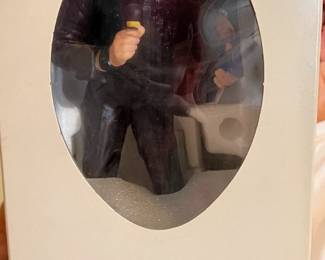 Elvis 1968 decanter vintge