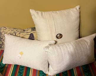 Decorator pillows