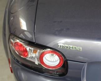 2006 Mazda MX-5 Miata Only 68,395 Miles asking $7,500