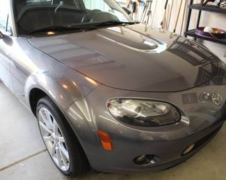 2006 Mazda MX-5 Miata Only 68,395 Miles asking $7,500