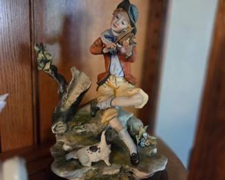 We have many different artists showing things done by hand back then stands the test of time and still very very collectible today.