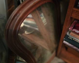 Miscellaneous antique mirrors