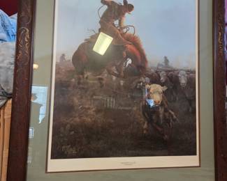 All Prints are signed Limited Editions by multiple well known artisans.