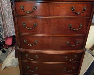 Made by hand by a skilled German artisan.