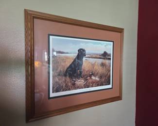 All Prints are signed Limited Editions.