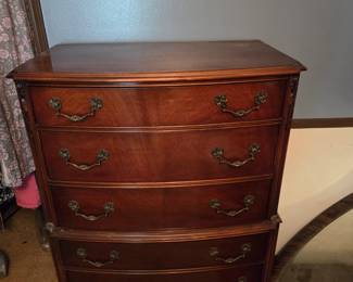 German made chest drawers