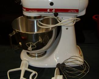 Kitchen Aid Mixer