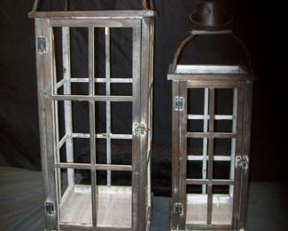 Decorative Lanterns