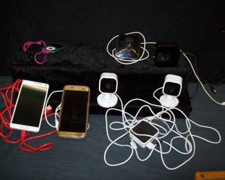 Samsung Phones         Ipod       Blink Camera