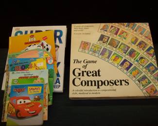 Children's Books