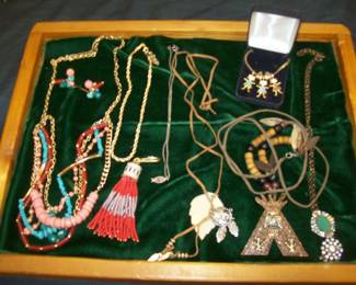 Costume Jewelry