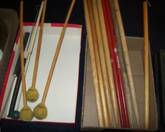 Drumsticks