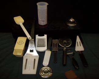 Pampered Chef Utensils