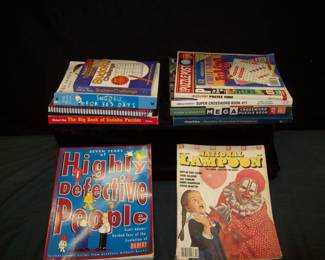 National Lampoon          Highly Defective People