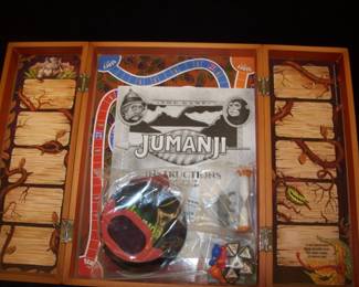 Jumanji game