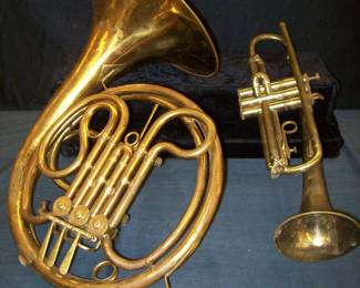 Vintage Musical Instruments