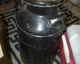Milk Can