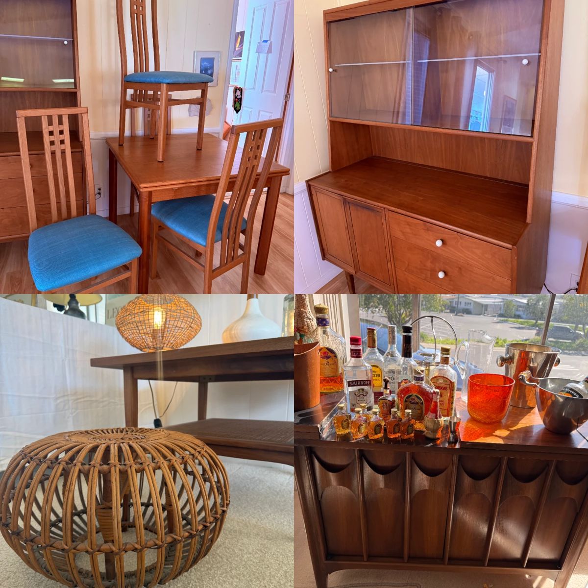 MCM FURNISHINGS EVERYWHERE!!