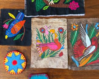 Mexican folk art