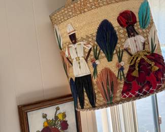 Lots of cool ethnic stuff