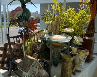 Our patio is so fun!