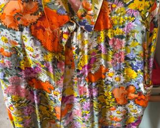 Cool vintage clothes