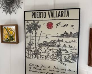 Love these Vibtage Puerta Vallarta pieces 