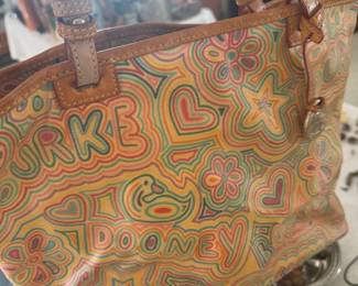 ANOTHER UKTRA RAD VINTAGE DOONEY AND BURKE
