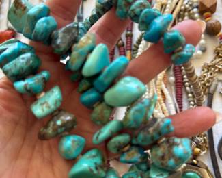 Beautiful turquoise 
