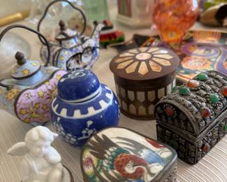 Lots of great smalls here!