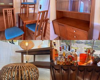 MCM FURNISHINGS EVERYWHERE!!