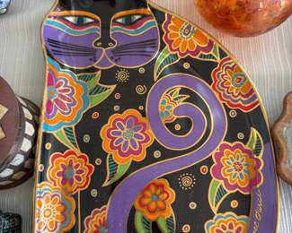 Laurel Burch everywhere 