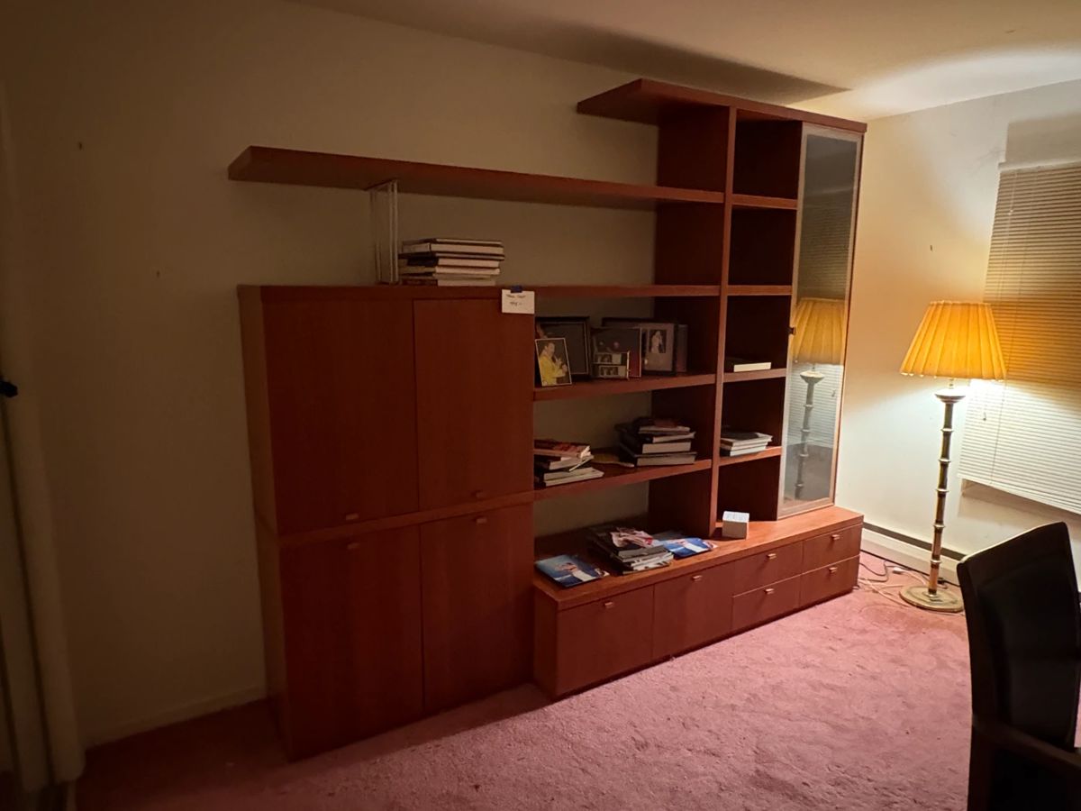 Maurice Villency Wall Unit