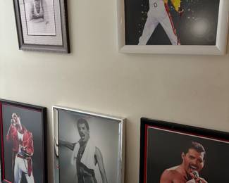 Freddie Mercury Fanfare