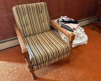 Two Chairs (a pair) available 