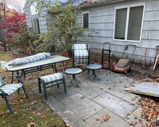 Patio Furniture