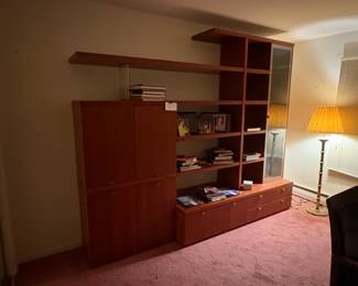 Maurice Villency Wall Unit