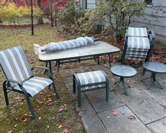 Patio Furniture Set