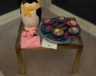 Mid Century Modern Console / Side Table