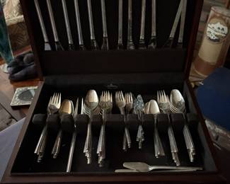 Danish Flatware Set