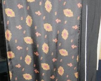 Men's Christian Dior Silk Scarf