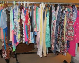 Women's Clothes Size Sm-Med