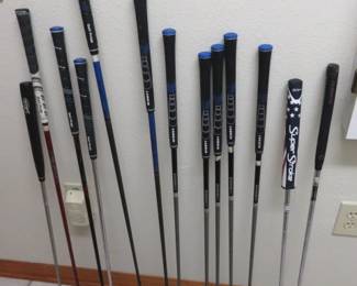 Golf Clubs