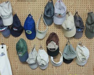 Golf Caps