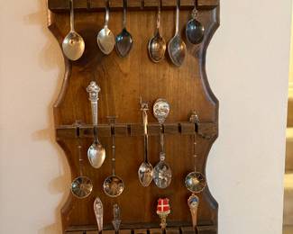 Spoon Collection