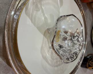 Vintage Serving Ware