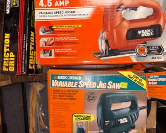 Hand Tools by Black and Decker
