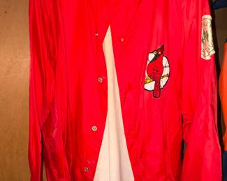 St. Louis Cardinals Jacket