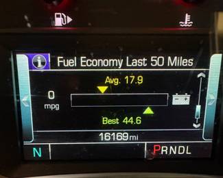2018 Chevy Malibu, 16,169 miles