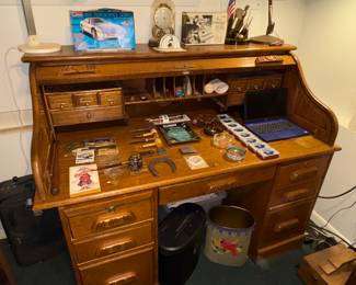 Vintage writing desk
